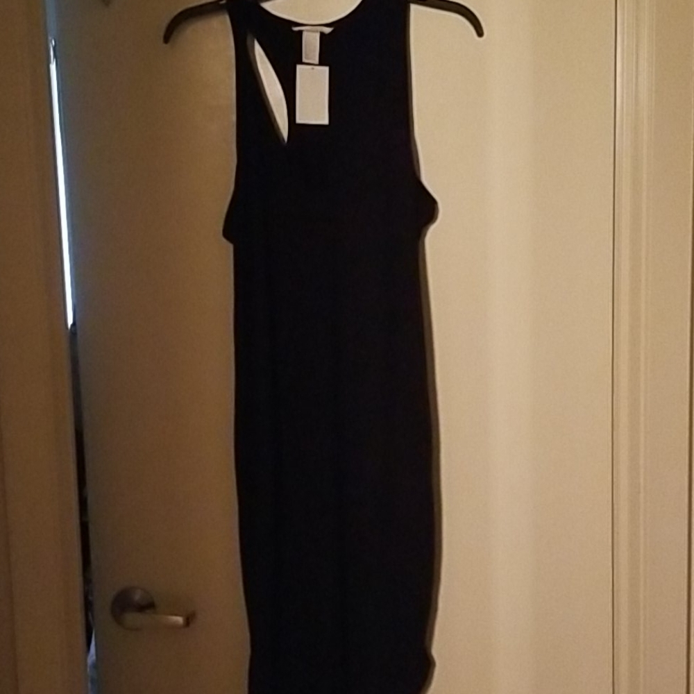 NWT H&M Sleeveless Dress